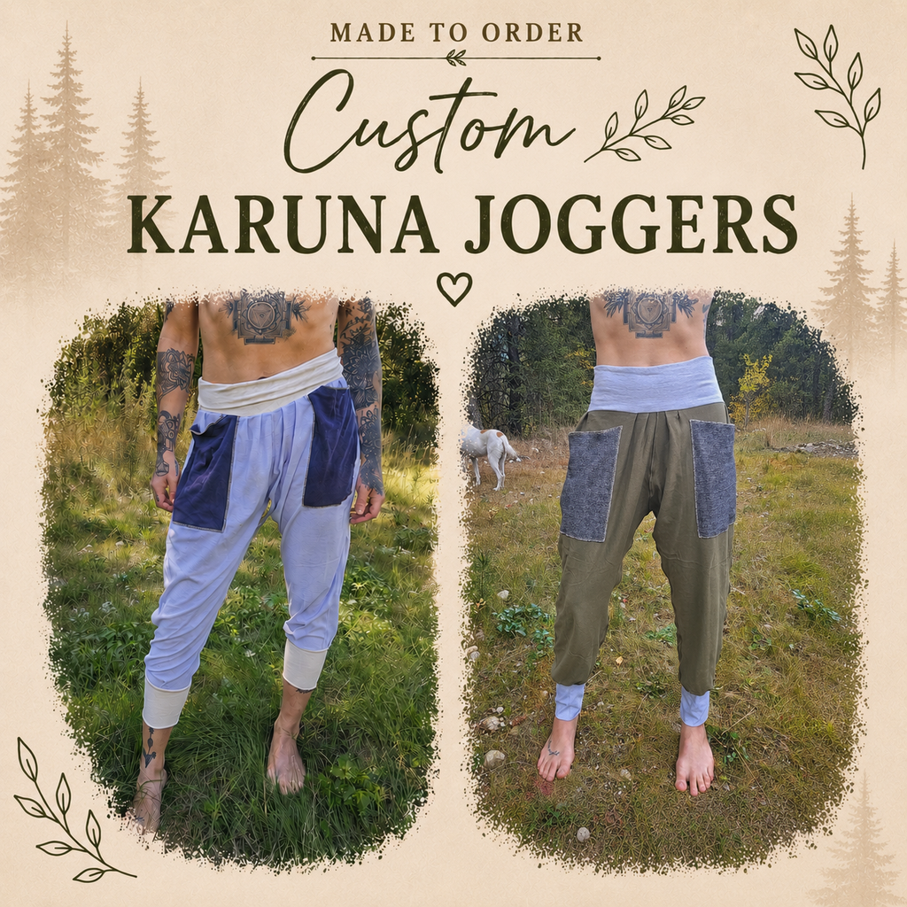 Custom Karuna Joggers