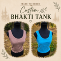Custom Bhakti Tank