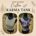 Custom Karma Tank