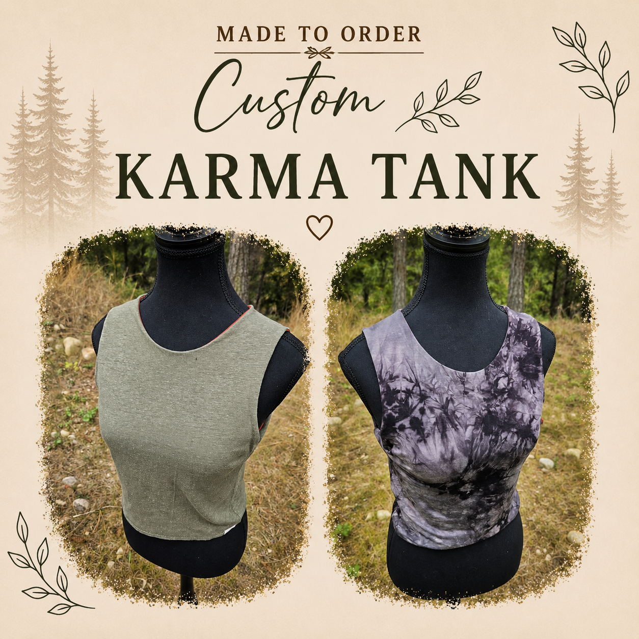 Custom Karma Tank