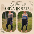 Custom Shiva Romper