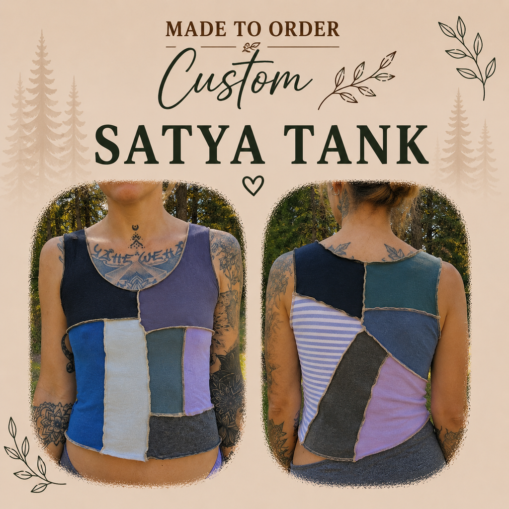 Custom Satya Tank