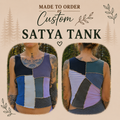 Custom Satya Tank