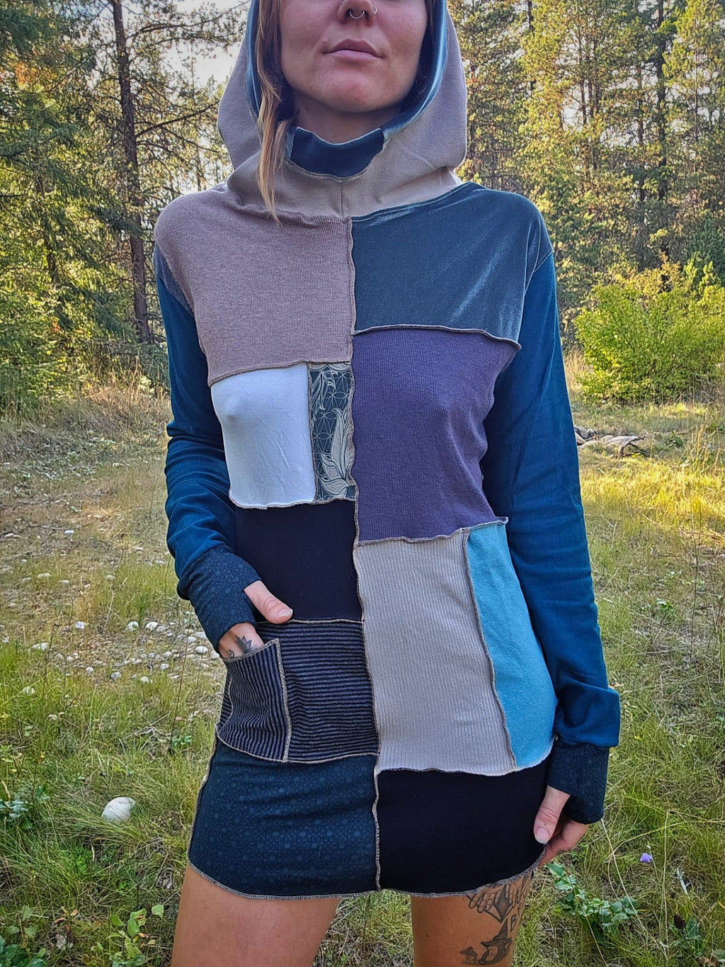 Custom Dharma Hoody