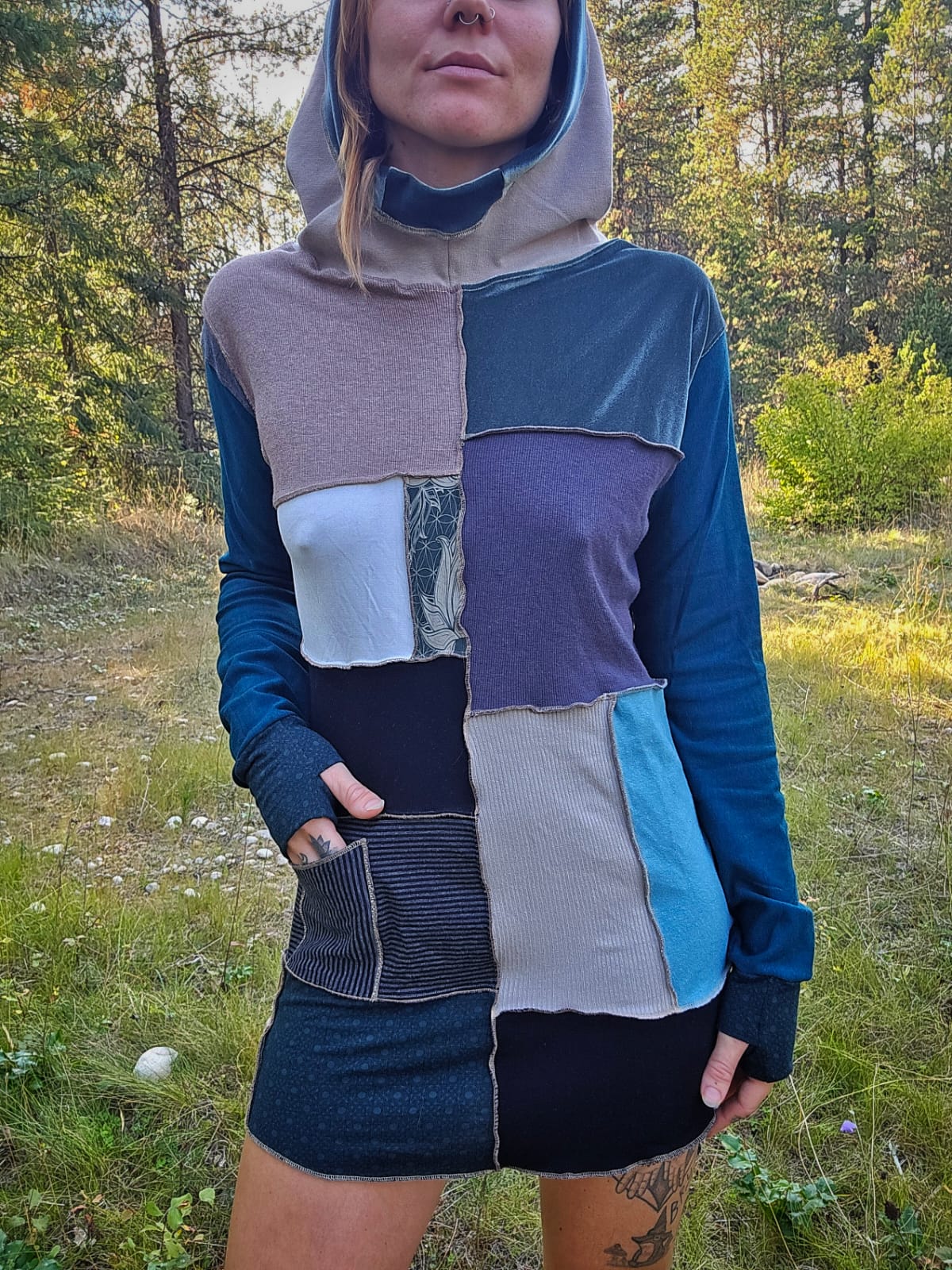 Custom Dharma Hoody