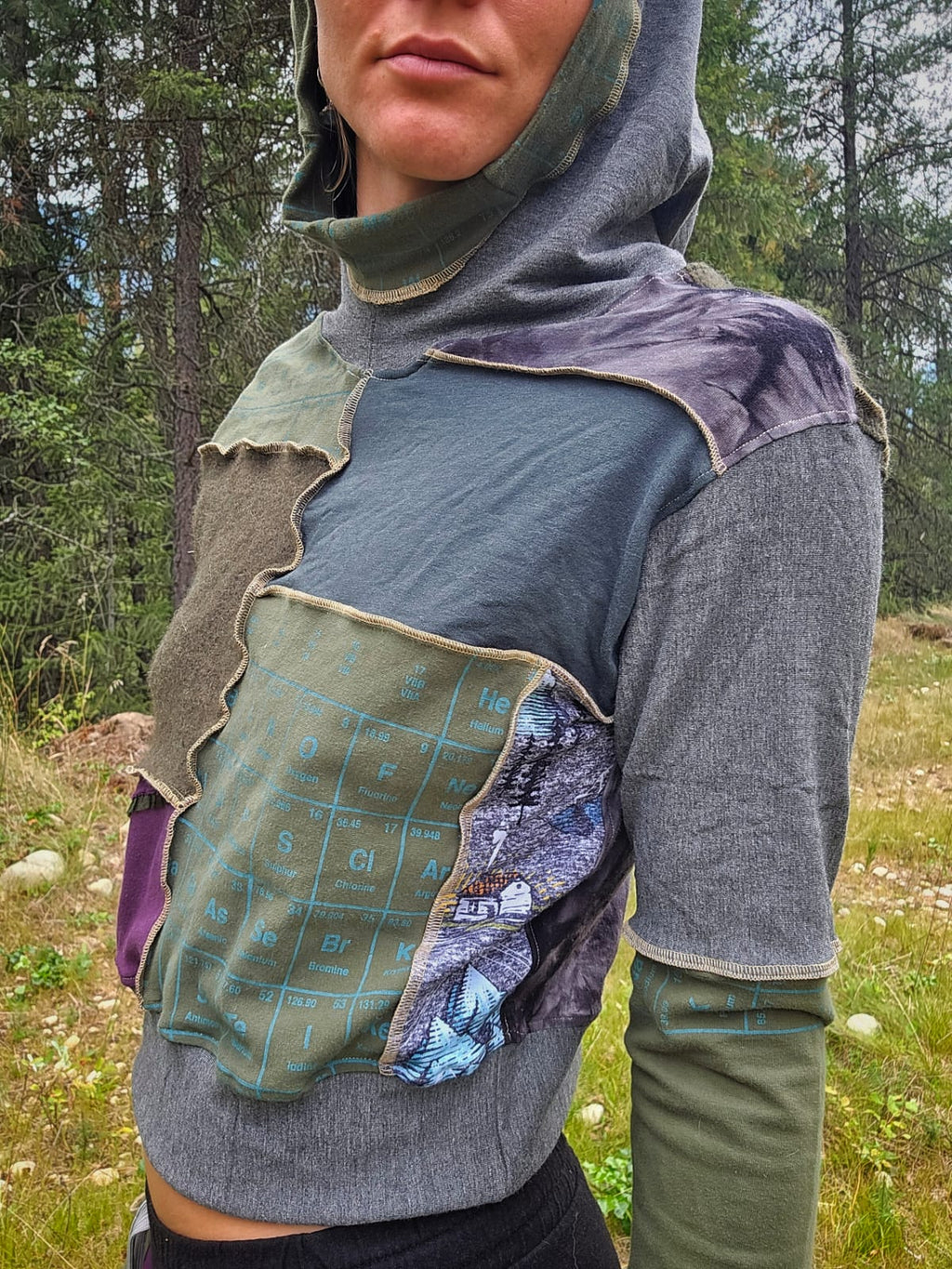 Custom Metta Hoody