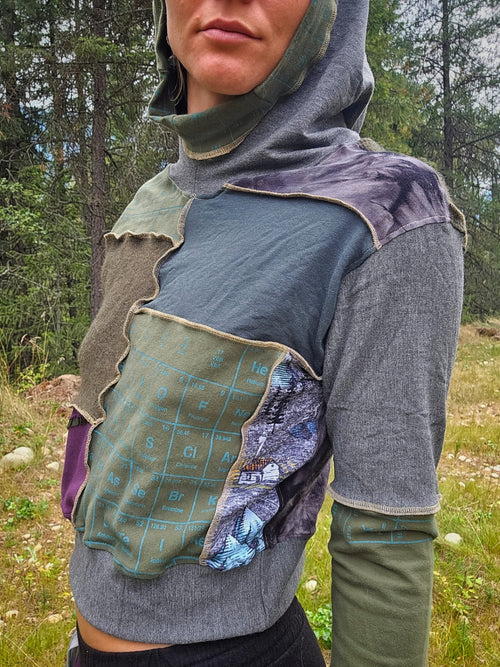Custom Metta Hoody