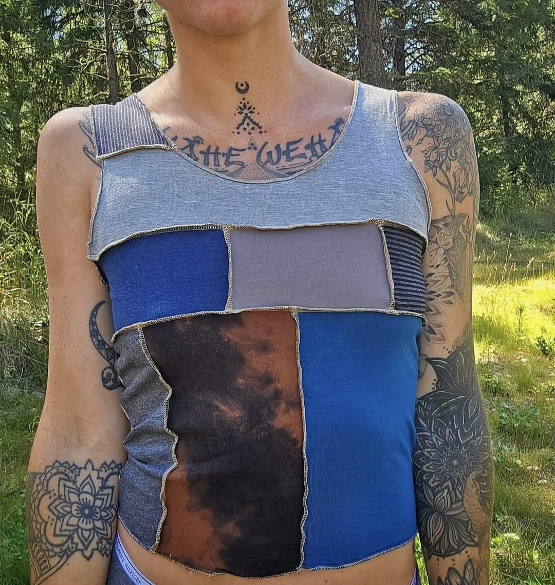 Custom Satya Tank