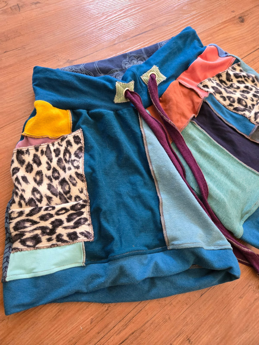 Custom Moksha Shorts