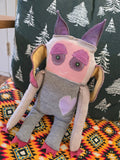 Penelope Scrap Monster
