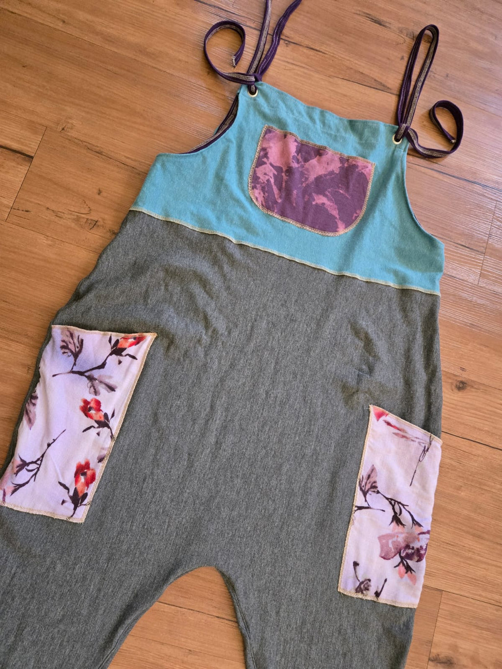 Medium Shiva Romper