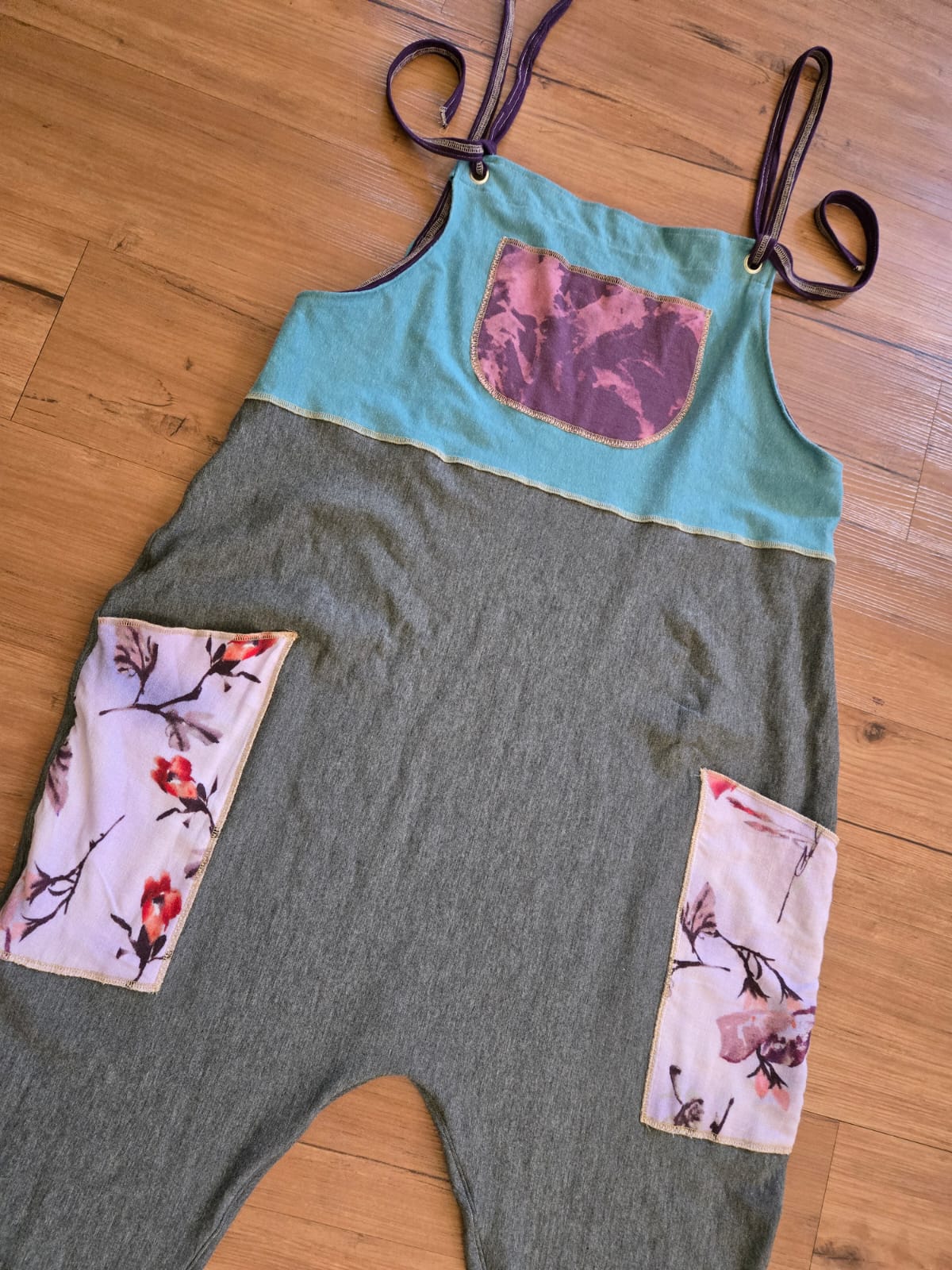 Medium Shiva Romper
