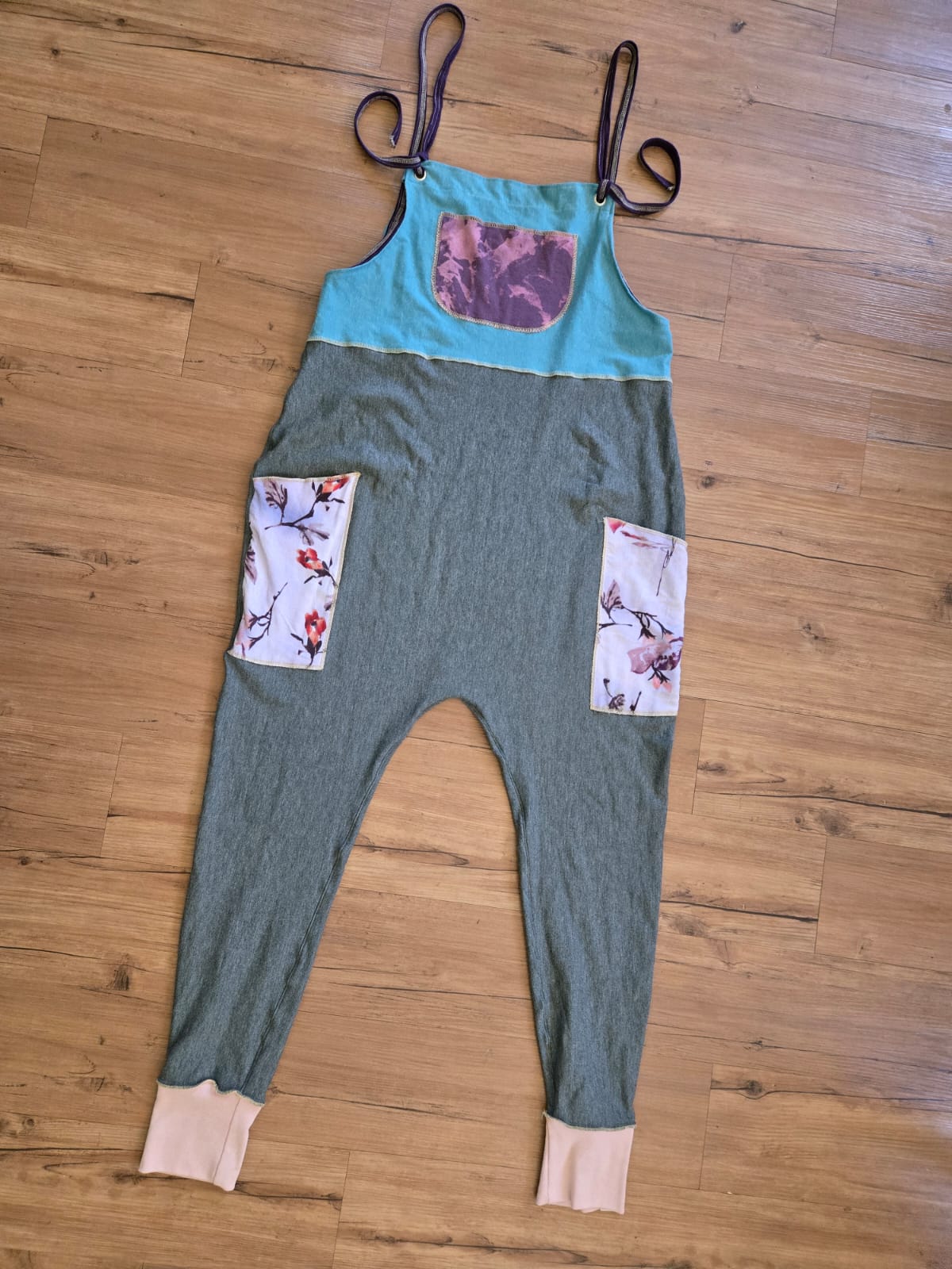 Medium Shiva Romper
