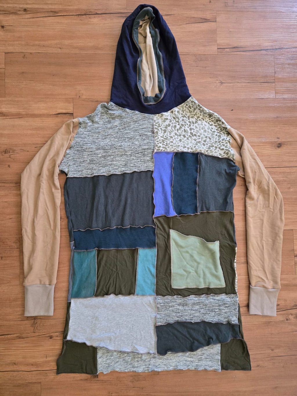 Large Dharma Hoody