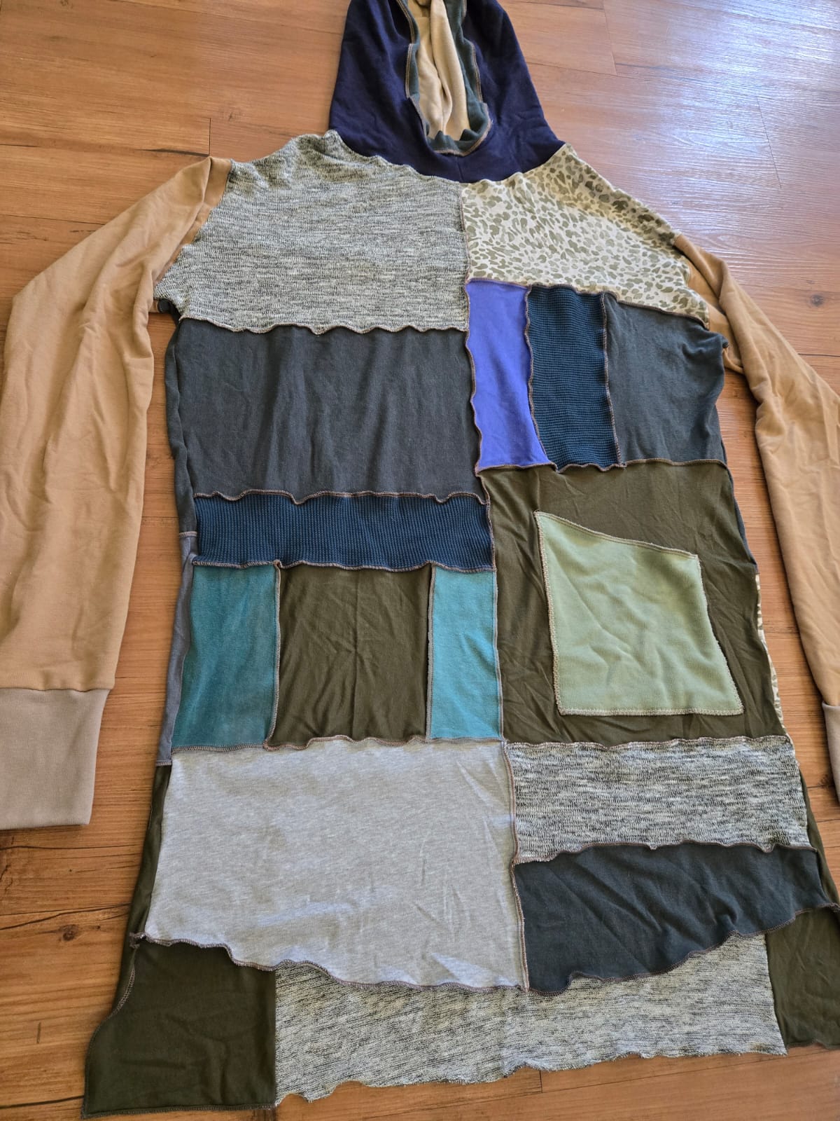 Large Dharma Hoody