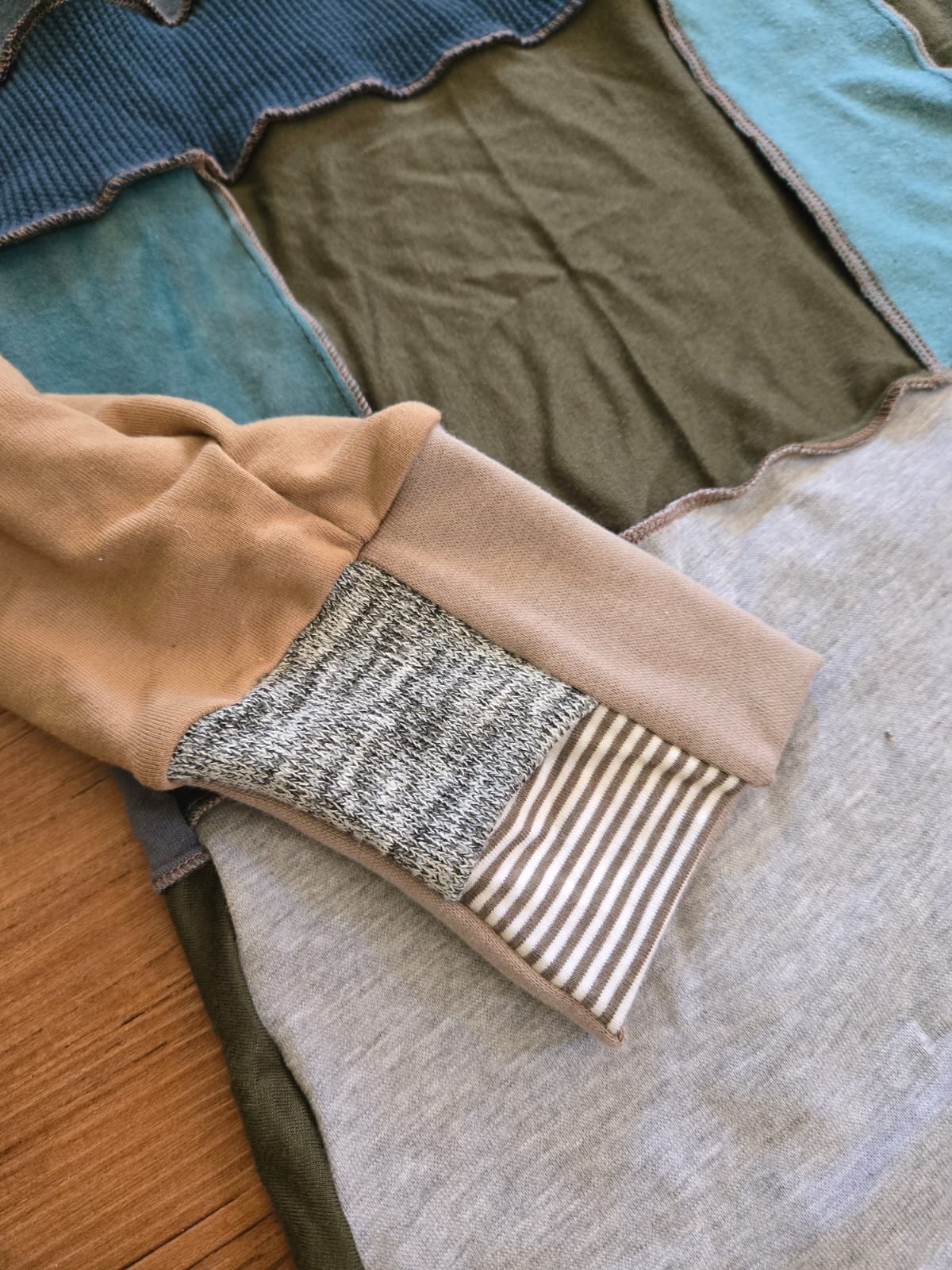 Large Dharma Hoody