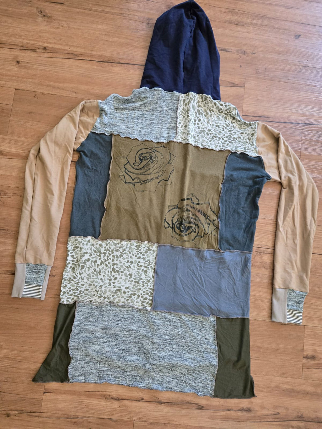 Large Dharma Hoody