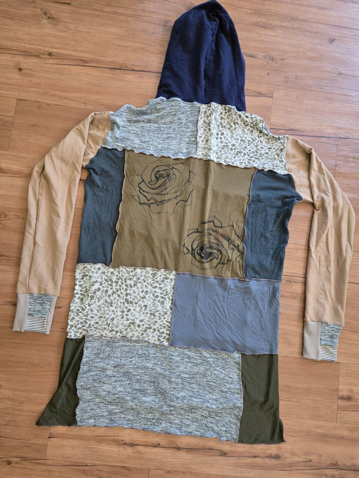 Large Dharma Hoody