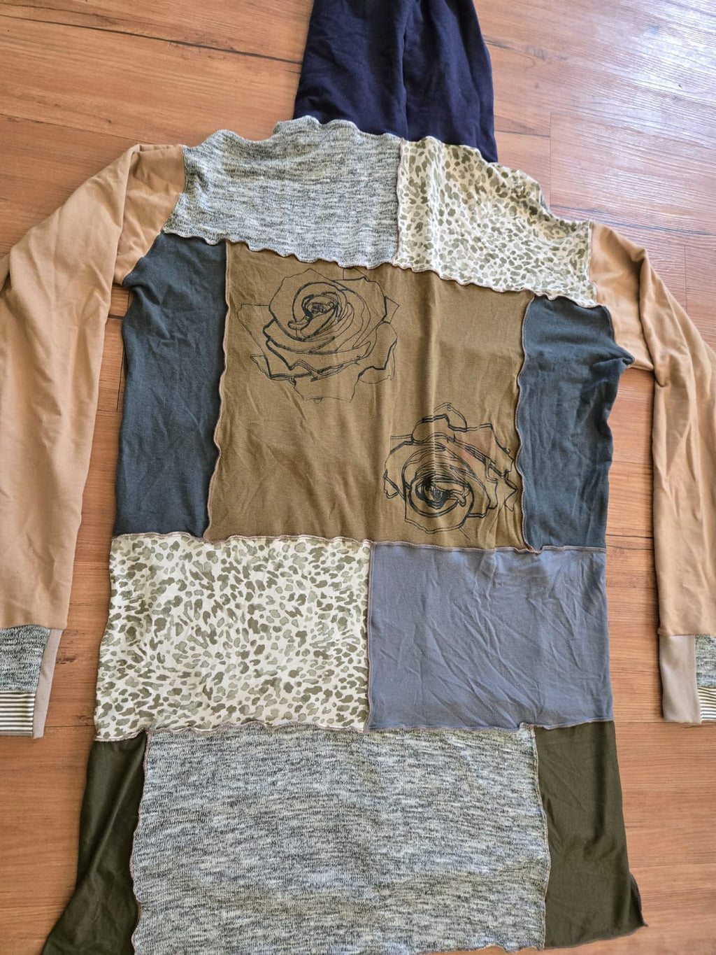 Large Dharma Hoody