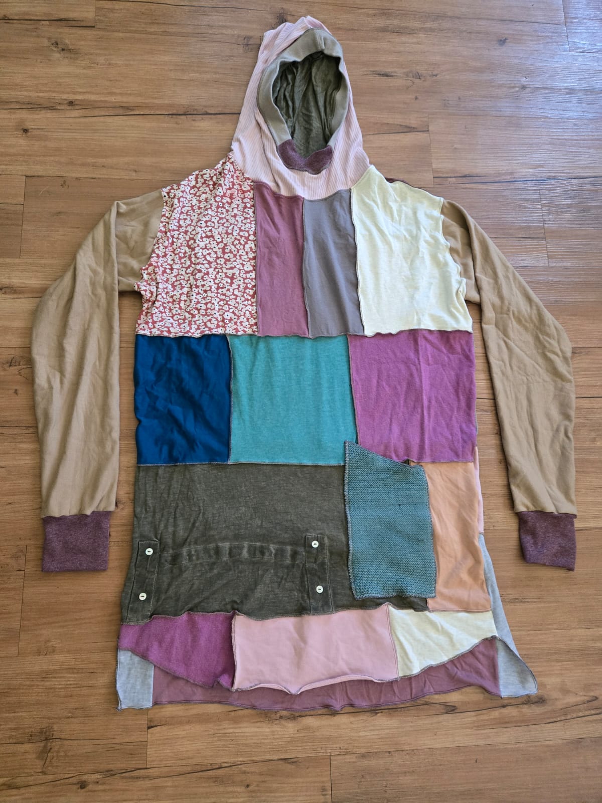 Large Dharma Hoody