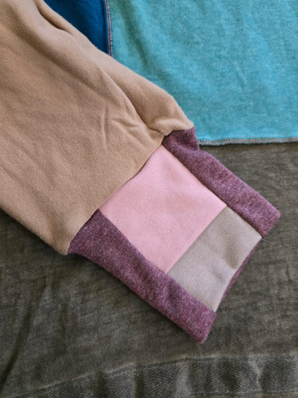 Large Dharma Hoody