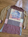 Large Dharma Hoody