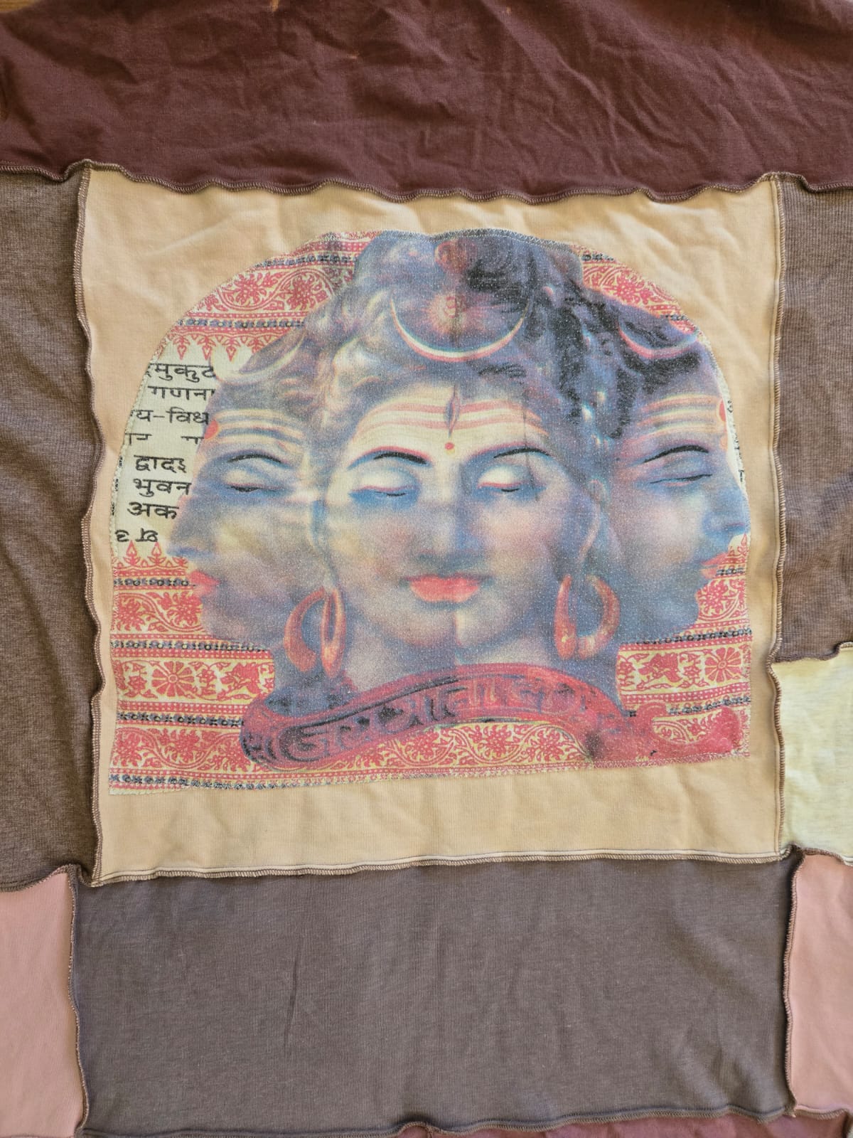Large Dharma Hoody