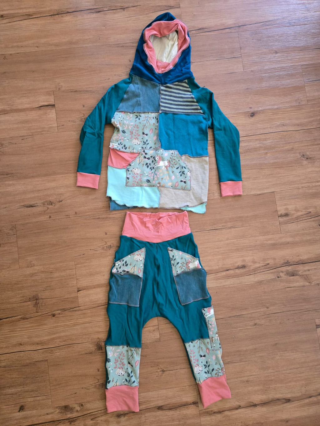 Small Kids Ananda Set