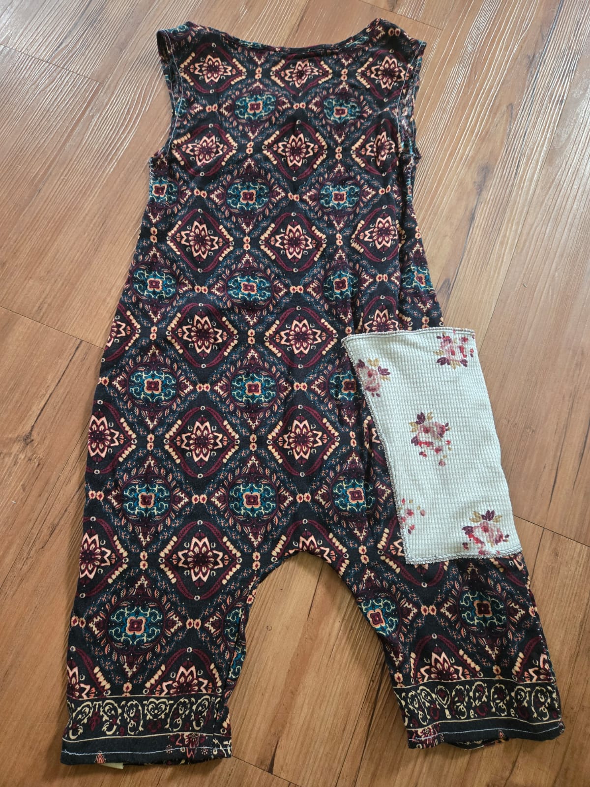 Large Padma Kids Romper