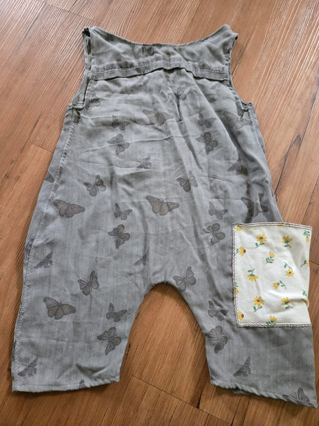 Medium Padma Kids Romper