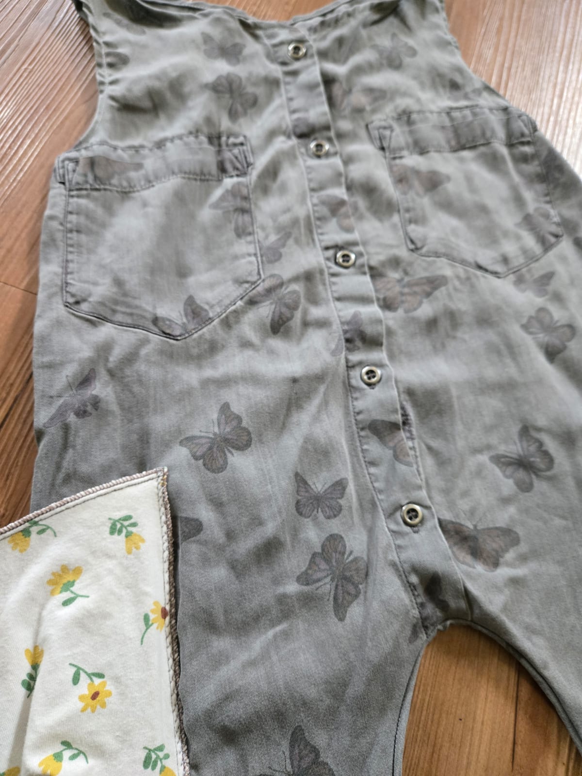 Medium Padma Kids Romper