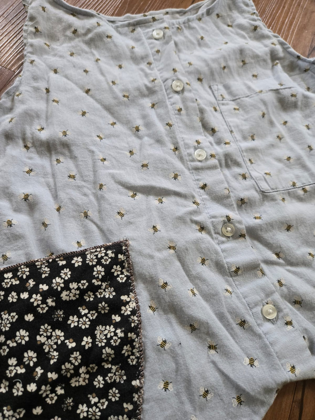 Small Padma Kids Romper