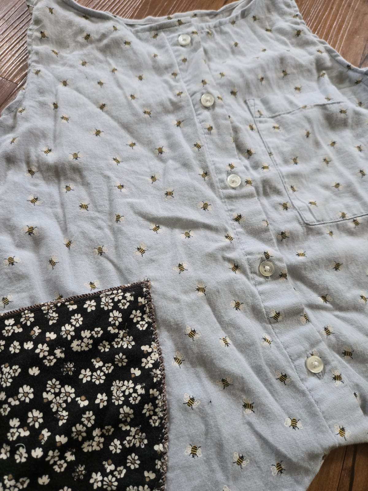 Small Padma Kids Romper