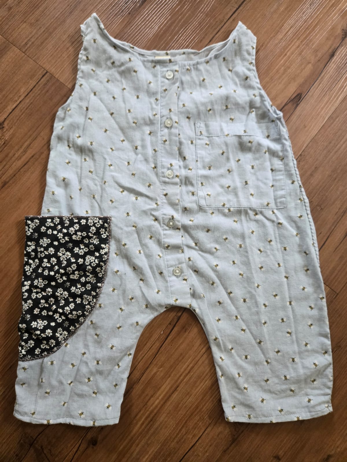 Small Padma Kids Romper