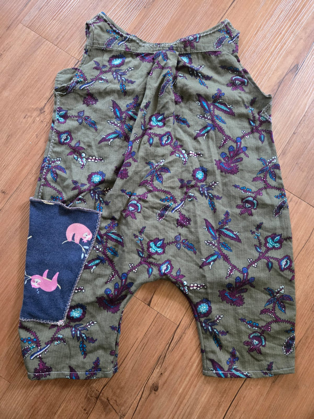 Small Padma Kids Romper