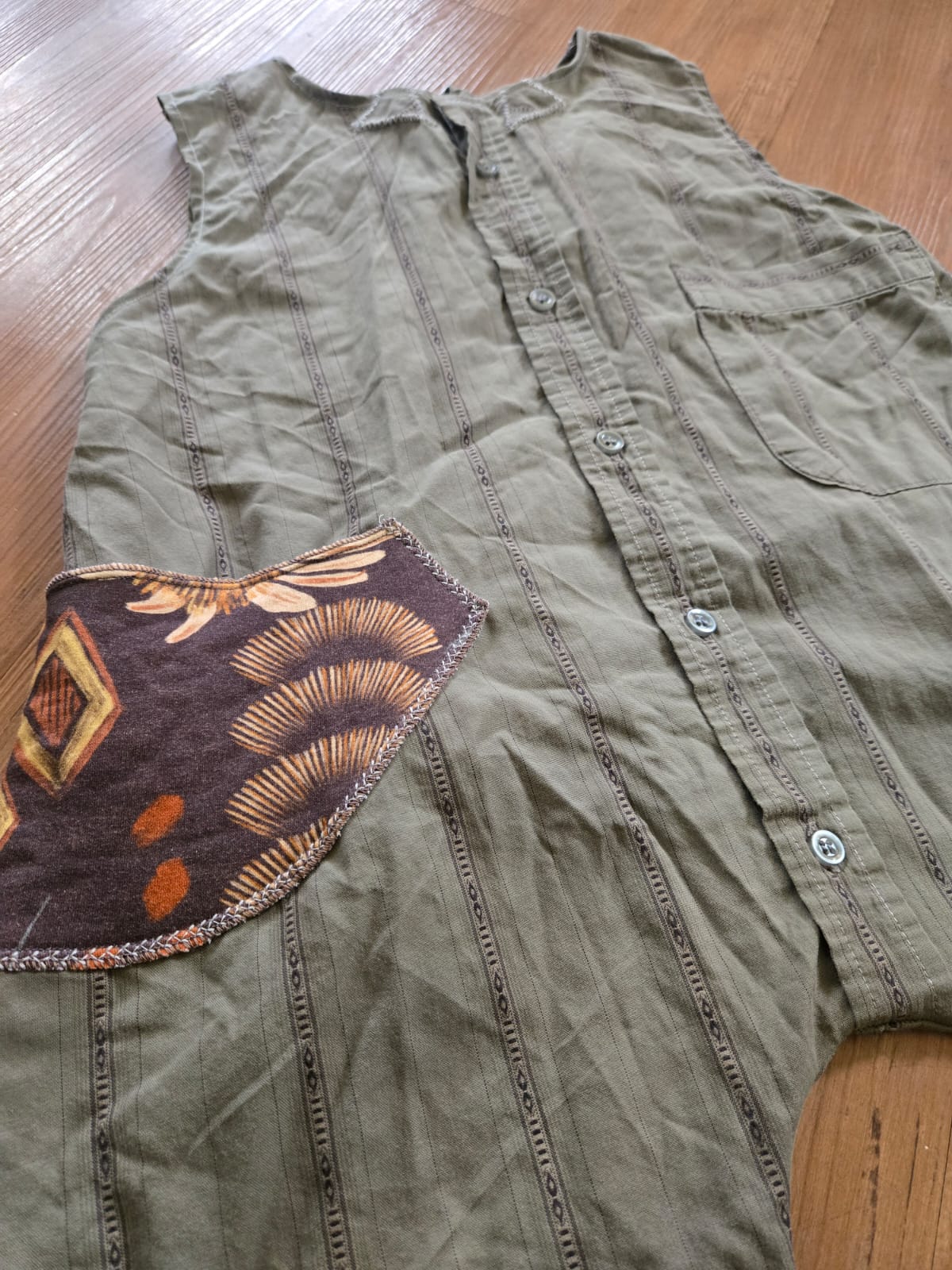 Medium Padma Kids Romper