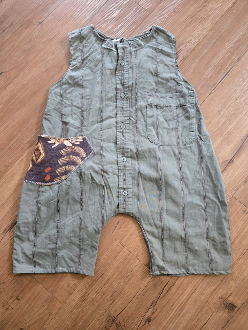 Medium Padma Kids Romper