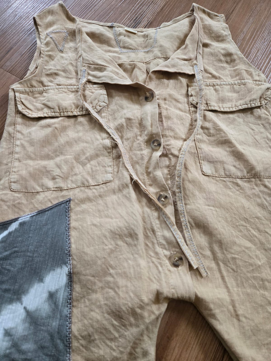 Medium Padma Kids Romper