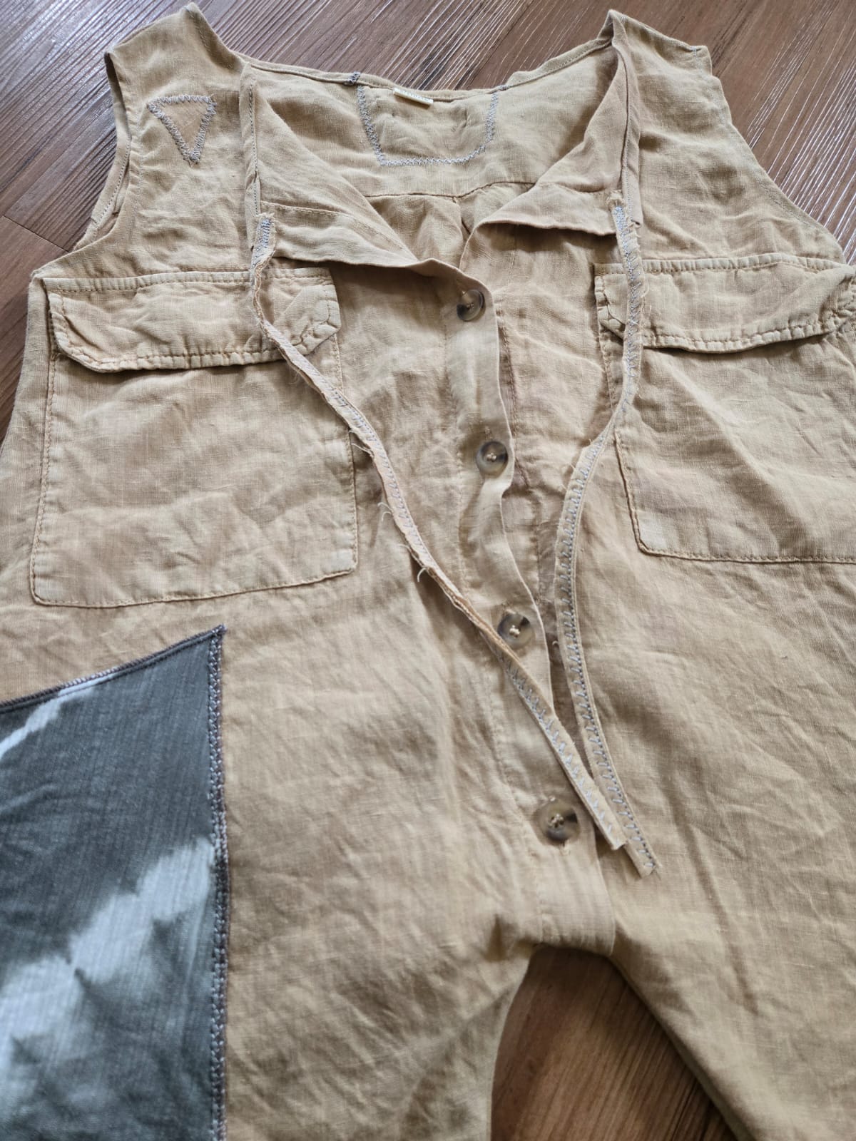 Medium Padma Kids Romper