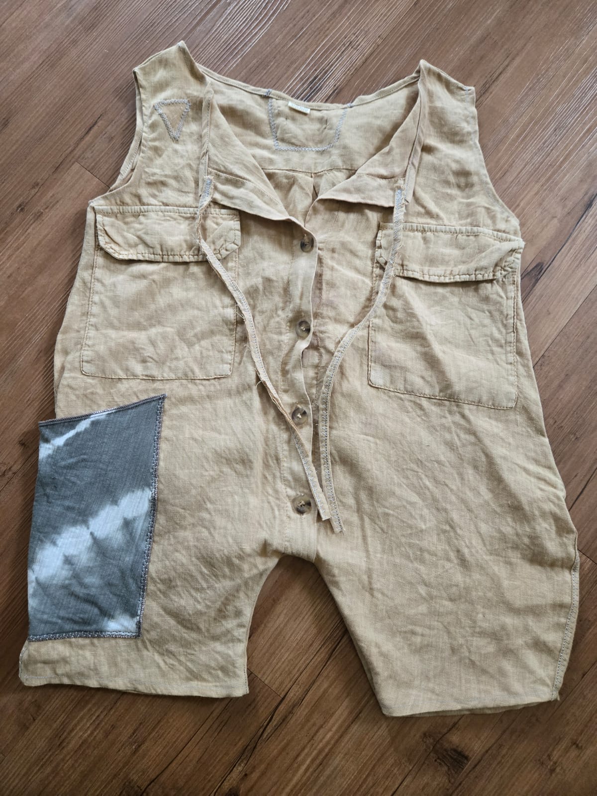 Medium Padma Kids Romper
