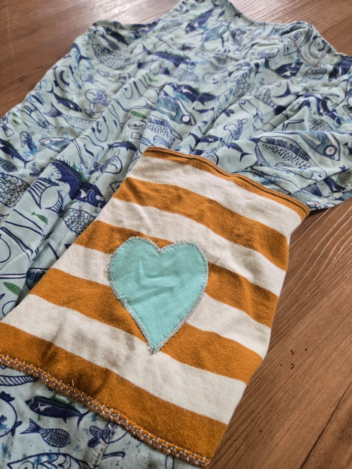 Large Padma Kids Romper