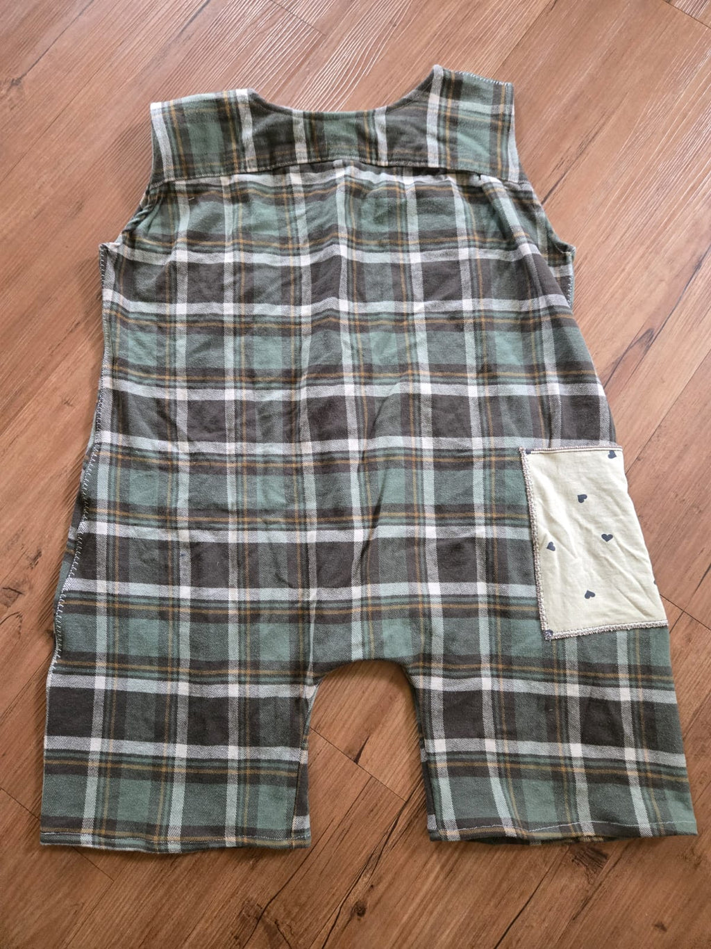Large Padma Kids Romper