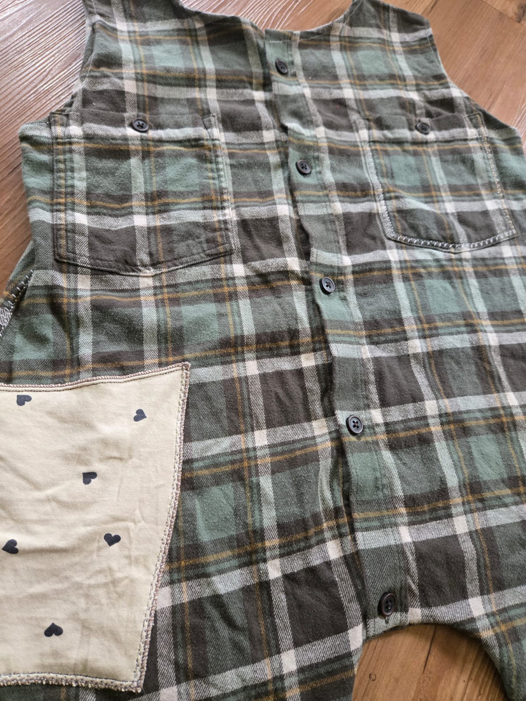 Large Padma Kids Romper