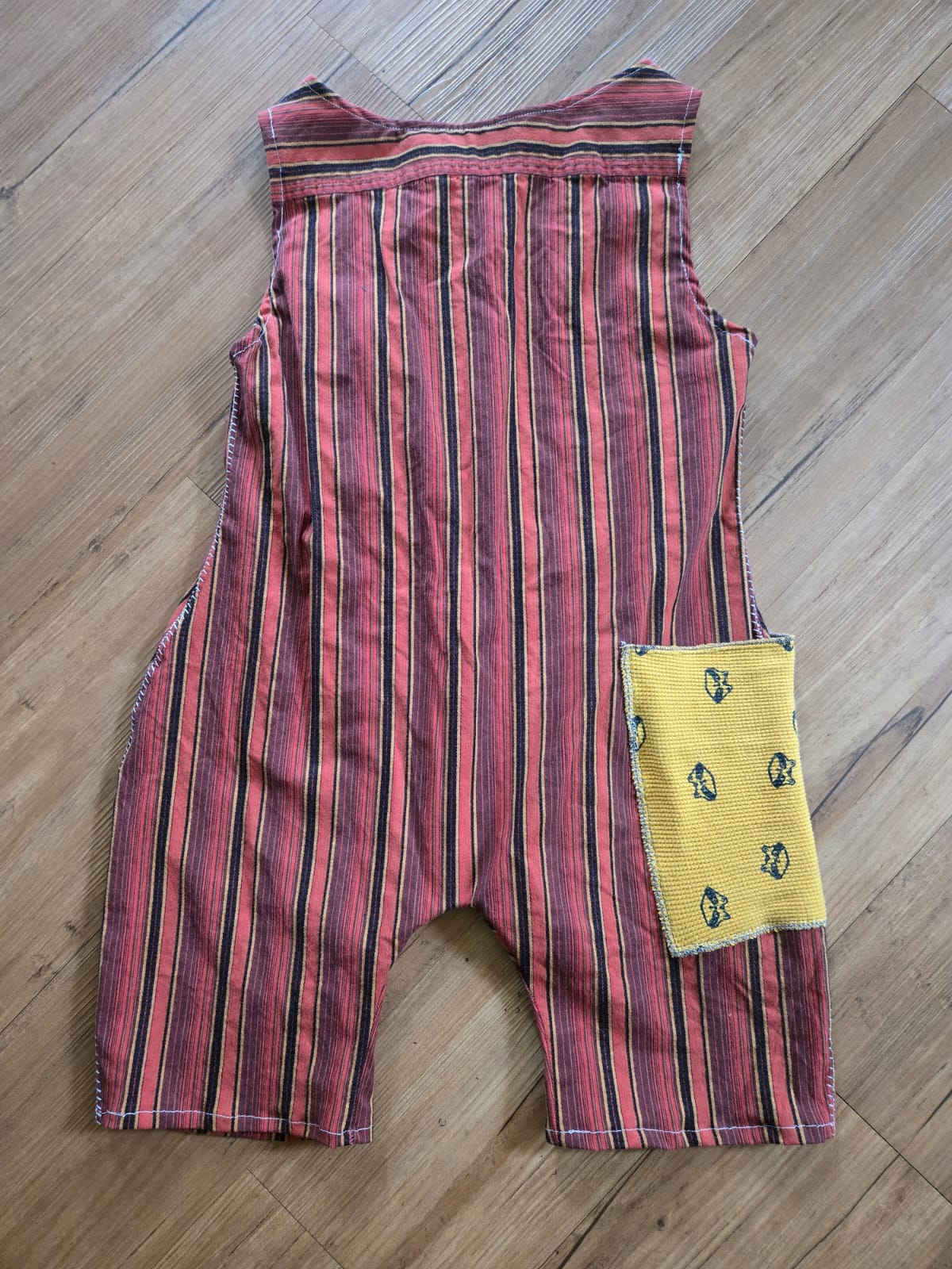 Medium Padma Kids Romper
