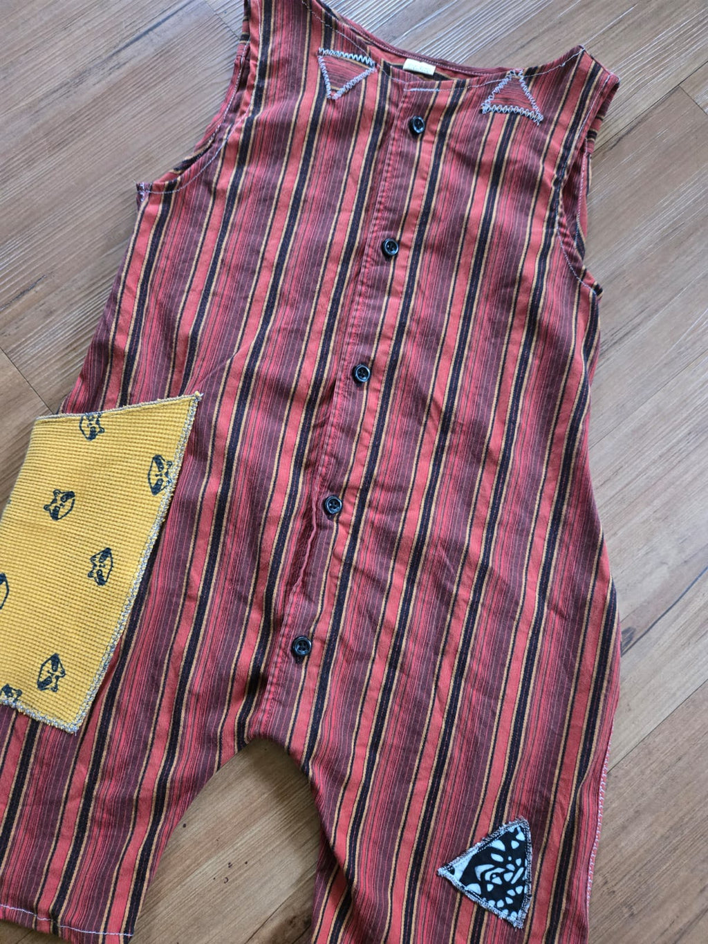 Medium Padma Kids Romper