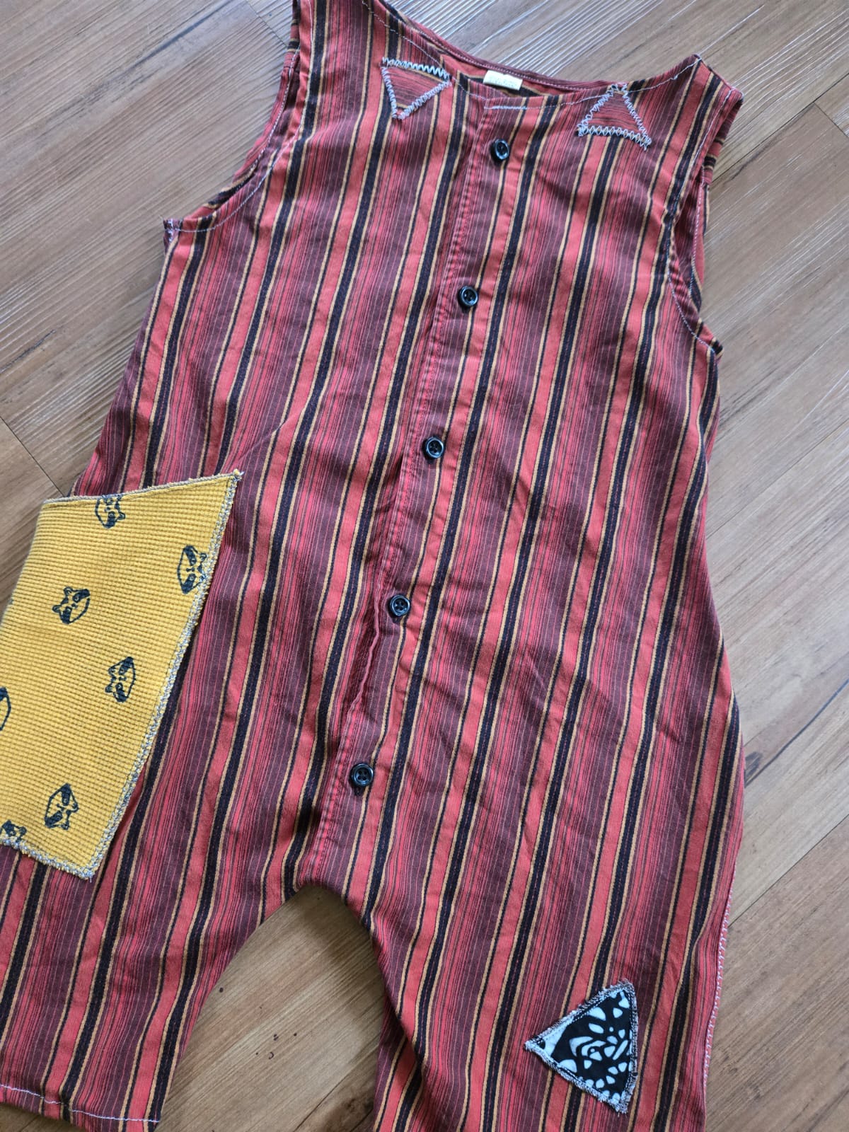 Medium Padma Kids Romper