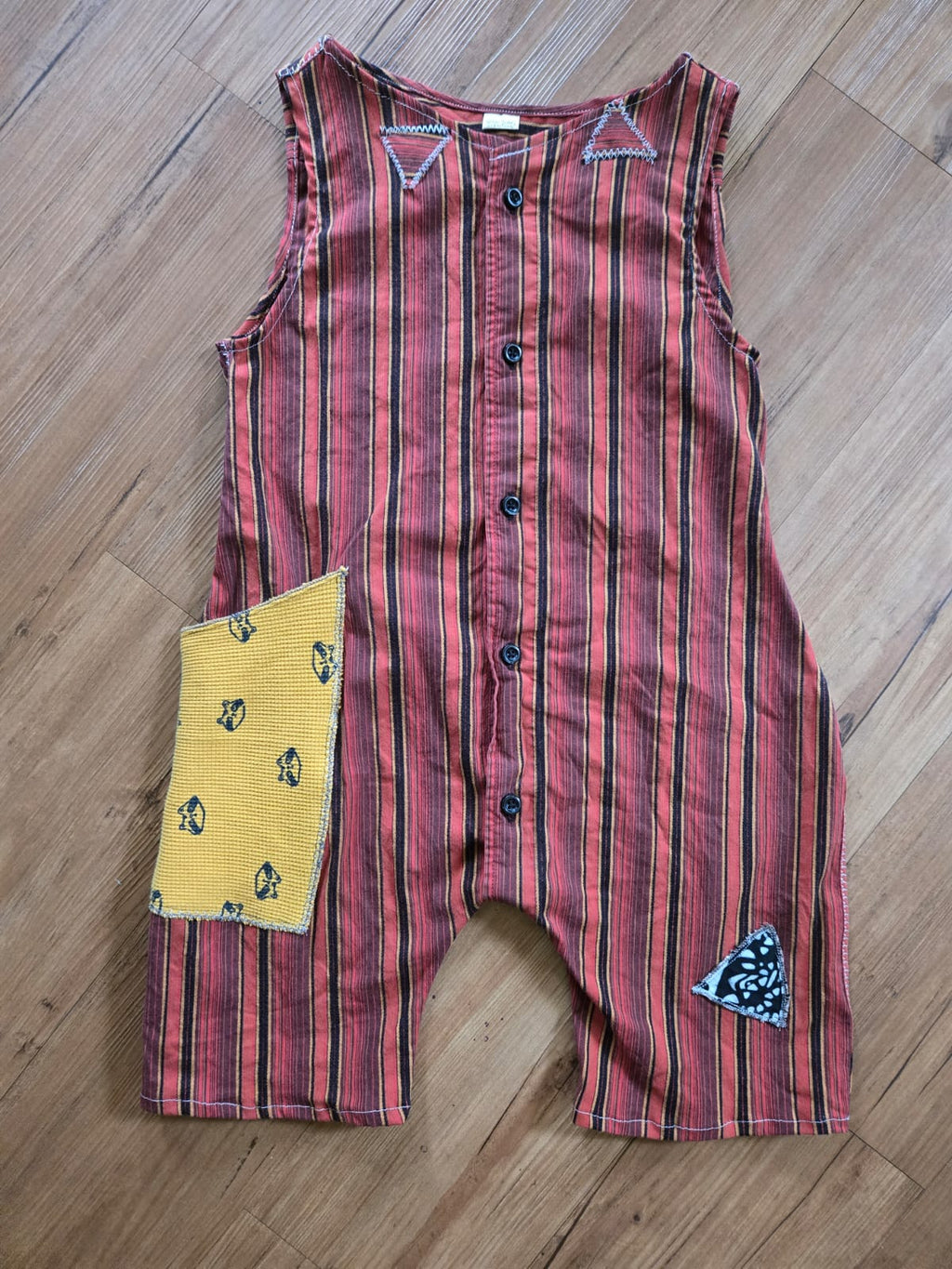 Medium Padma Kids Romper