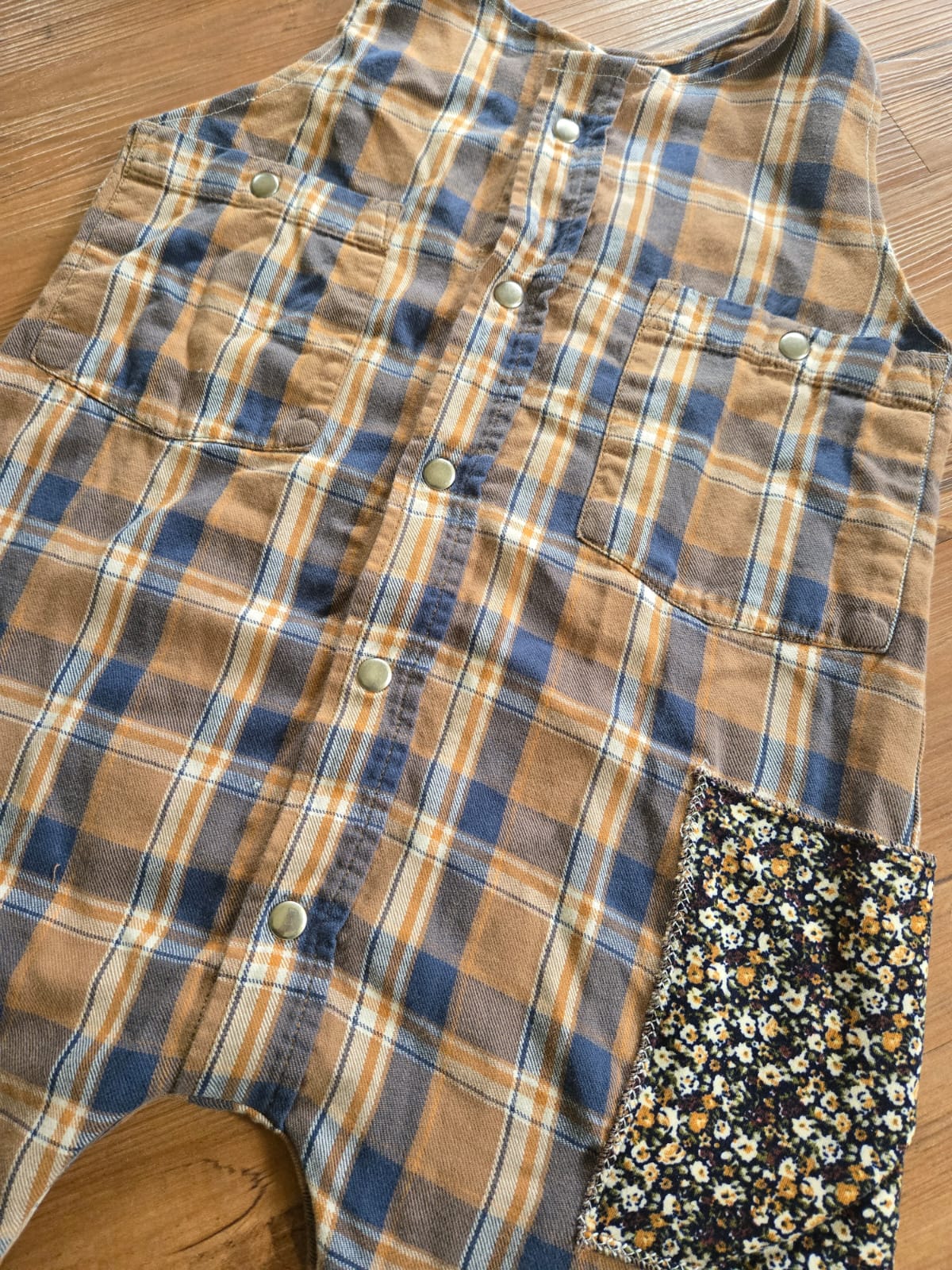 Medium Padma Kids Romper
