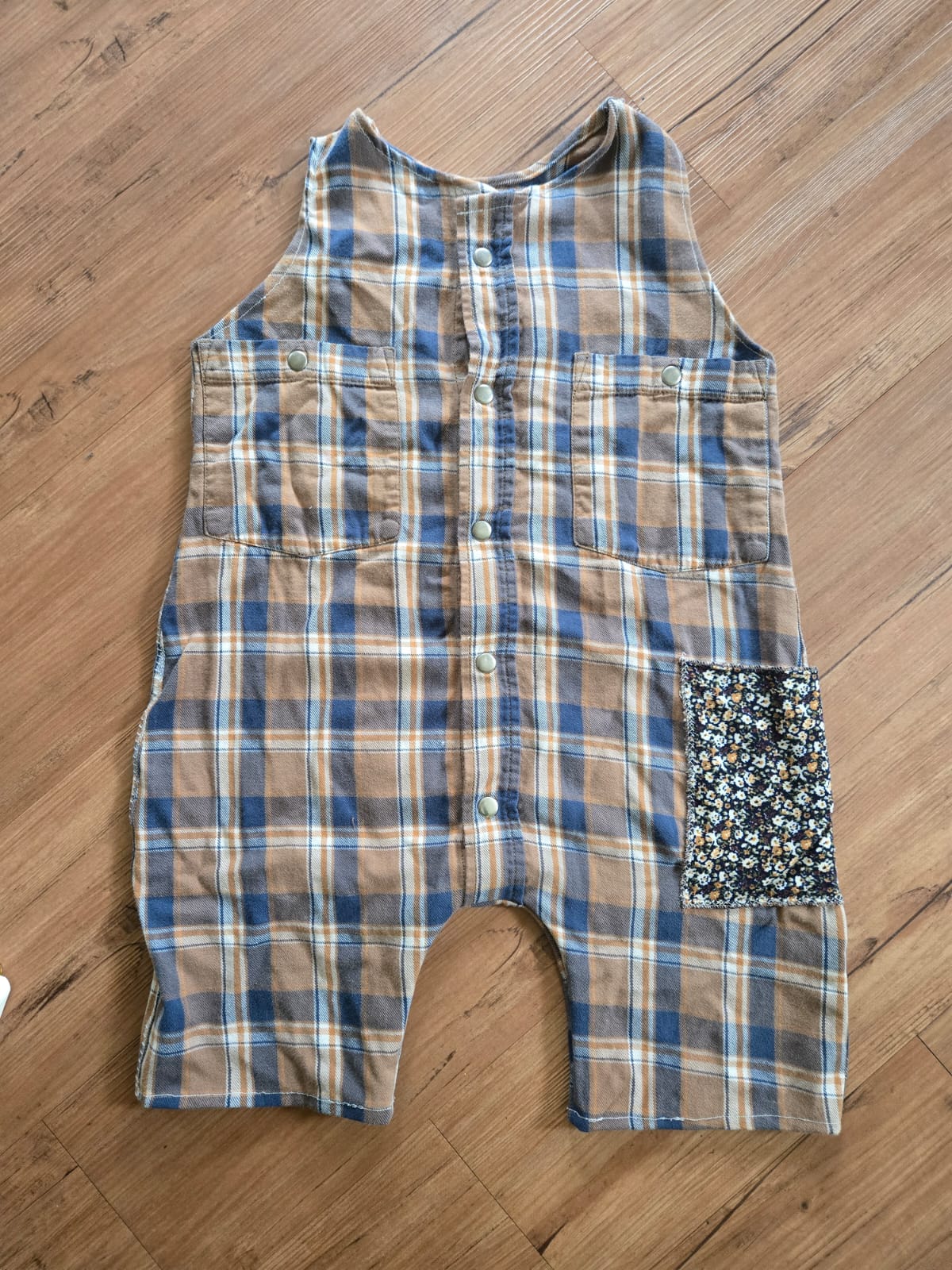 Medium Padma Kids Romper