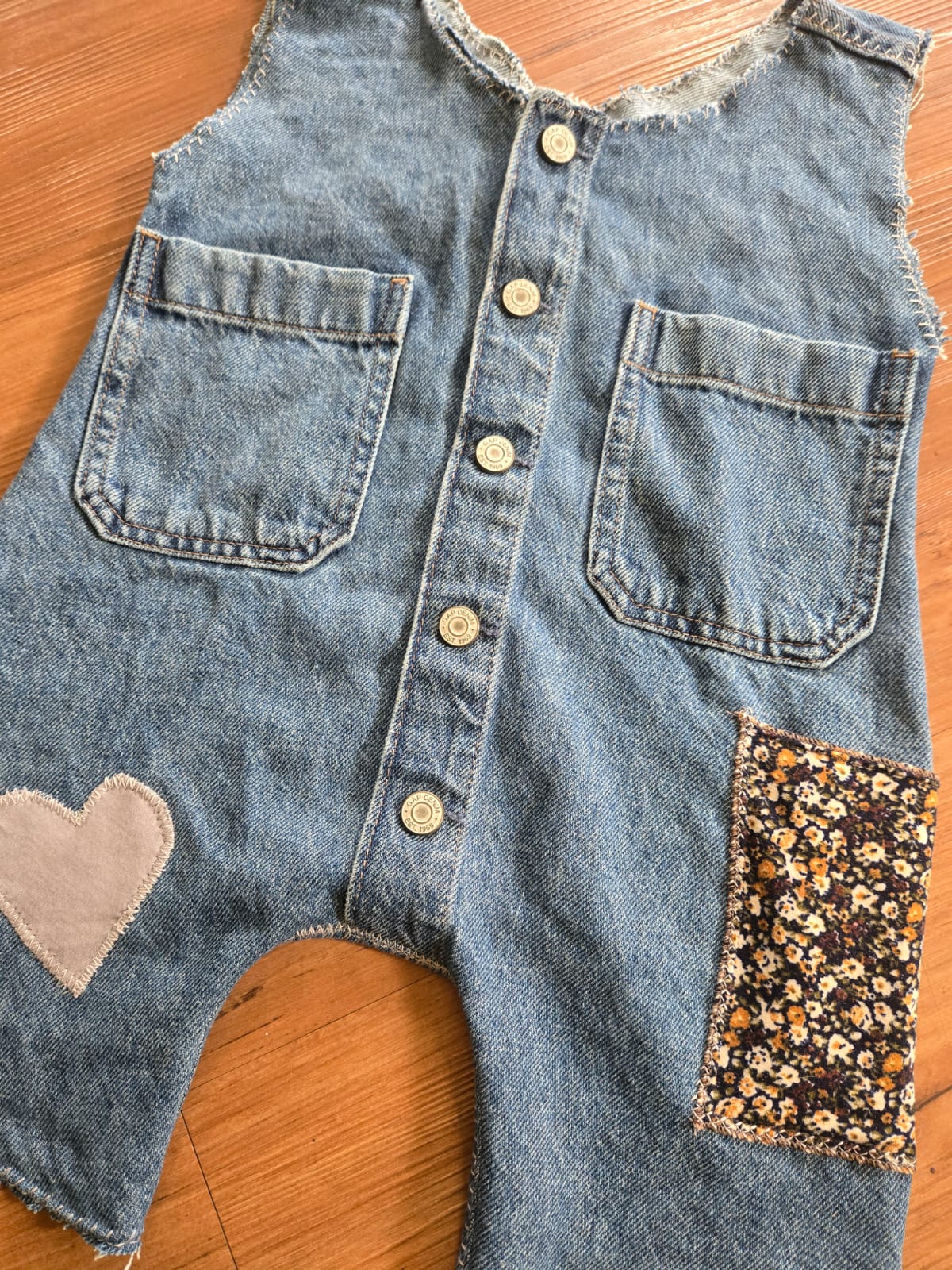 XSmall Padma Kids Romper
